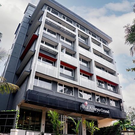 Hotel Tgi Ameya Grand à Panaji Extérieur photo