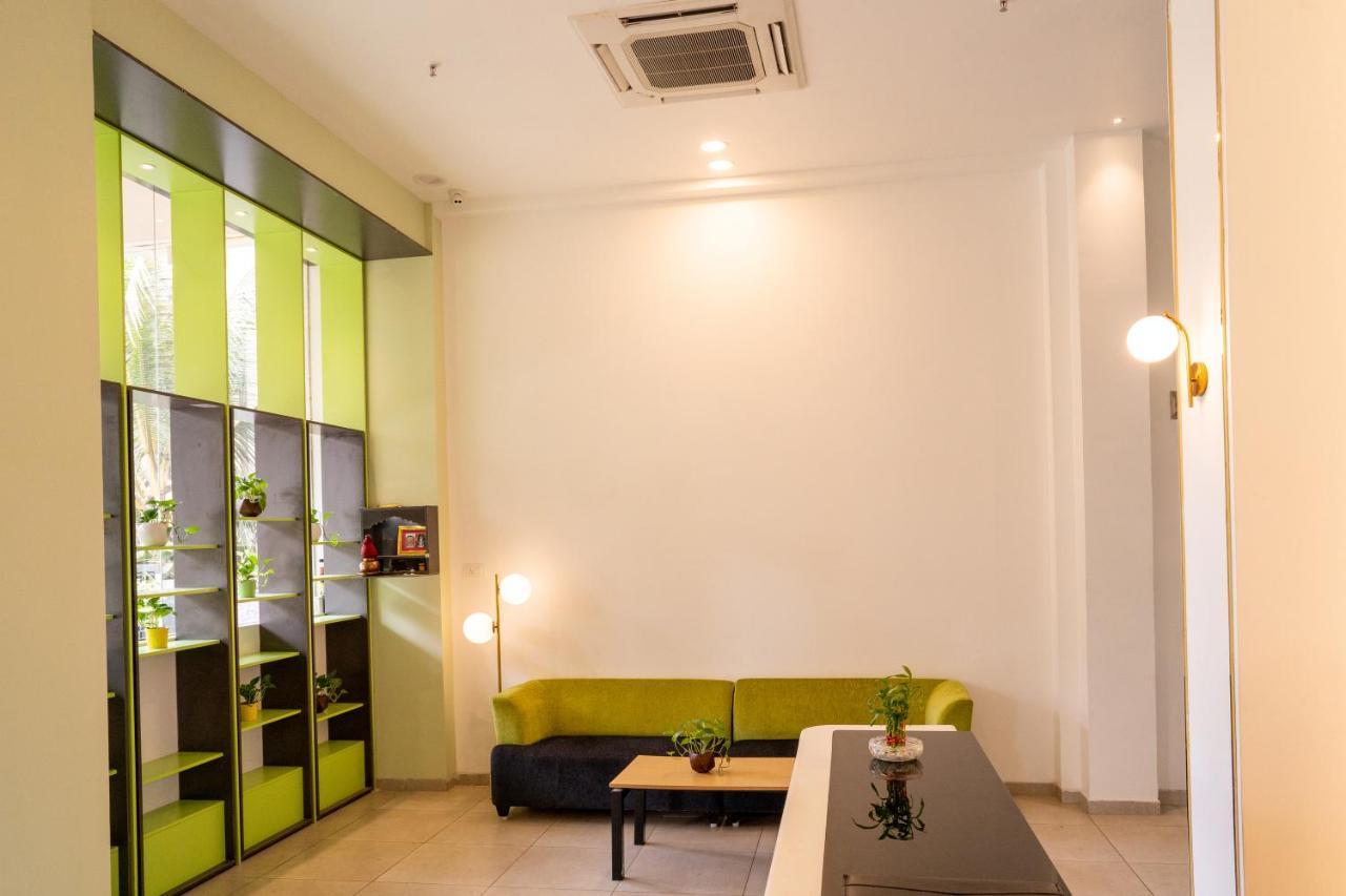 Hotel Tgi Ameya Grand à Panaji Extérieur photo
