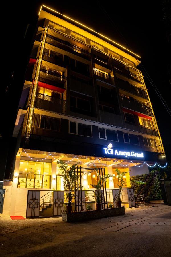 Hotel Tgi Ameya Grand à Panaji Extérieur photo