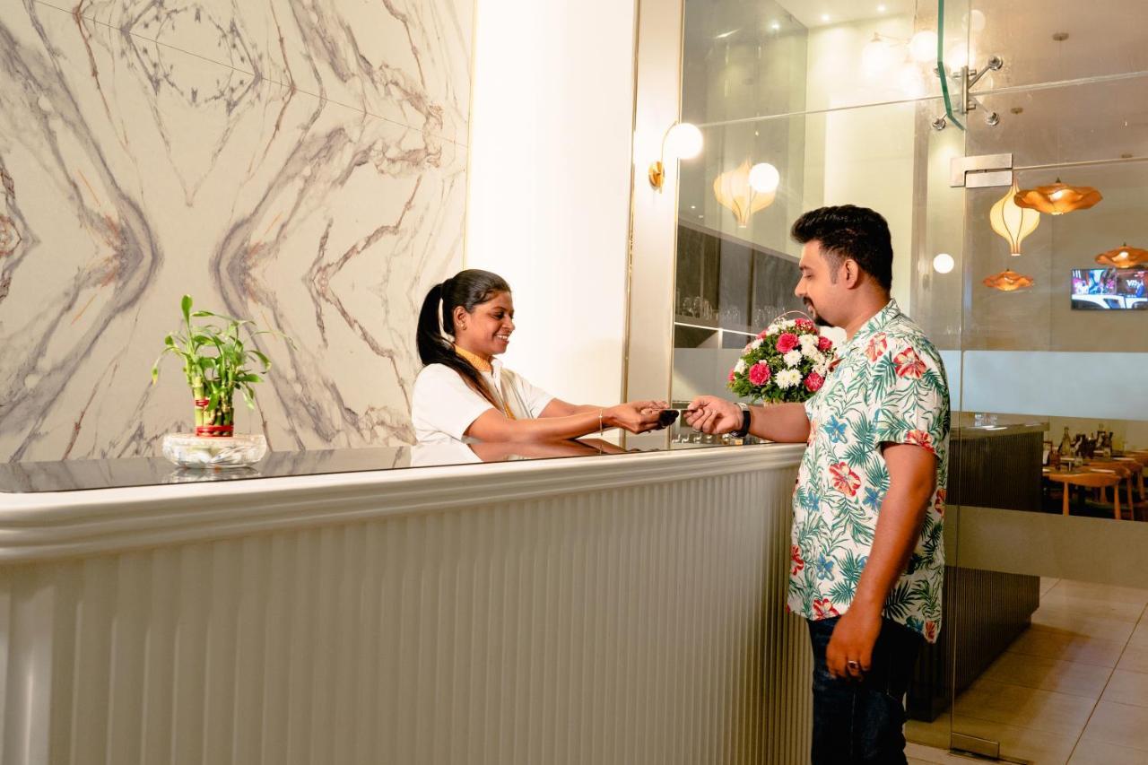 Hotel Tgi Ameya Grand à Panaji Extérieur photo