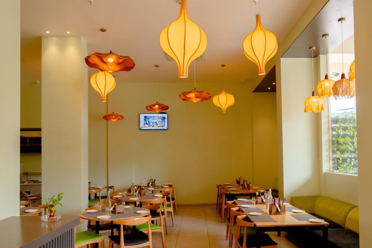 Hotel Tgi Ameya Grand à Panaji Extérieur photo