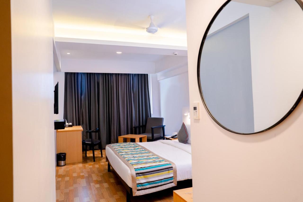 Hotel Tgi Ameya Grand à Panaji Extérieur photo