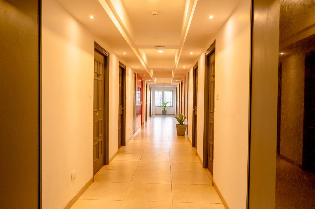 Hotel Tgi Ameya Grand à Panaji Extérieur photo