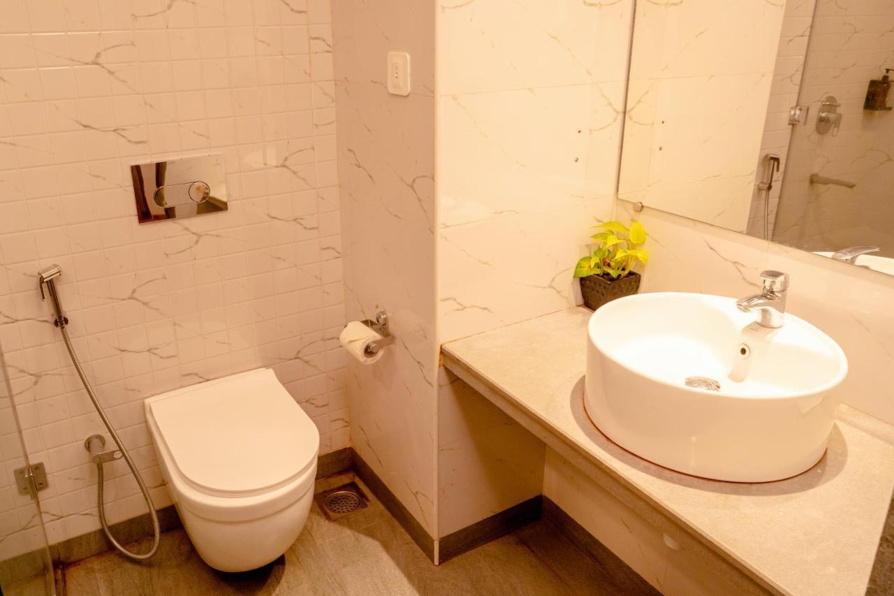 Hotel Tgi Ameya Grand à Panaji Extérieur photo