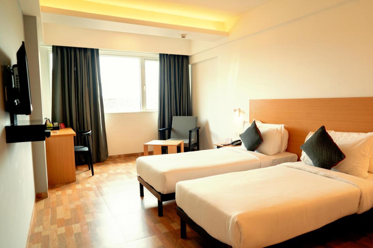 Hotel Tgi Ameya Grand à Panaji Extérieur photo