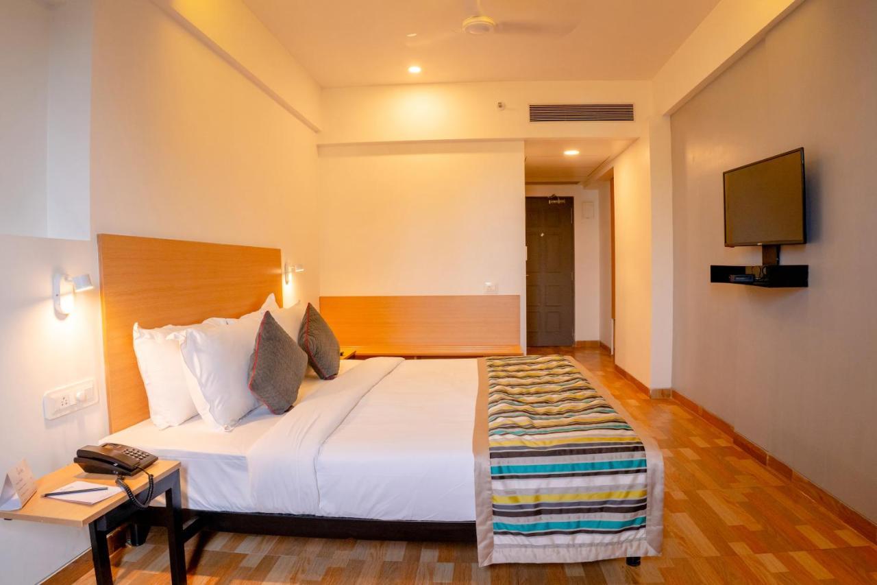 Hotel Tgi Ameya Grand à Panaji Extérieur photo