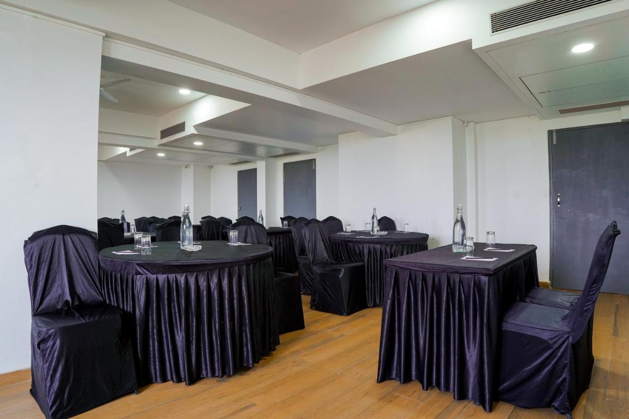 Hotel Tgi Ameya Grand à Panaji Extérieur photo