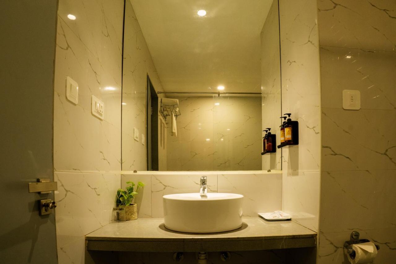 Hotel Tgi Ameya Grand à Panaji Extérieur photo