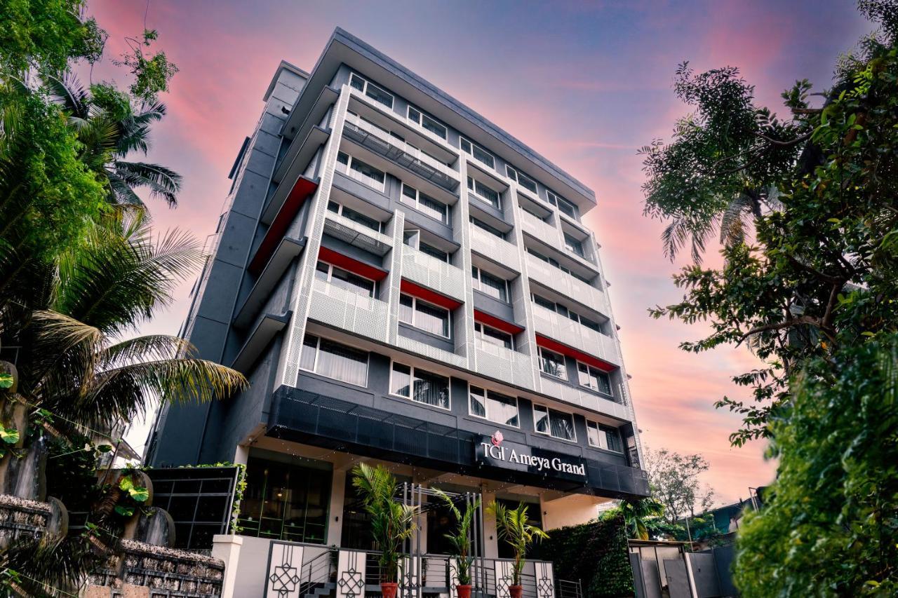 Hotel Tgi Ameya Grand à Panaji Extérieur photo